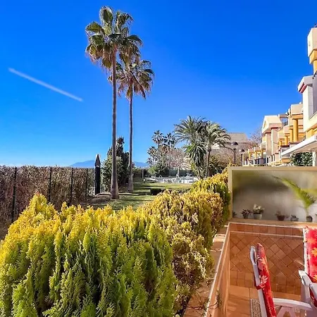 Oleholidays 903 Romana Playa Junto Al Mar ماربيا