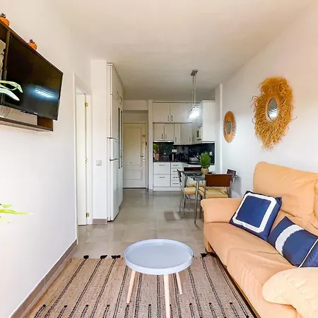 شقة Oleholidays 903 Romana Playa Junto Al Mar *