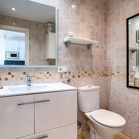 Oleholidays 903 Romana Playa Junto Al Mar شقة *