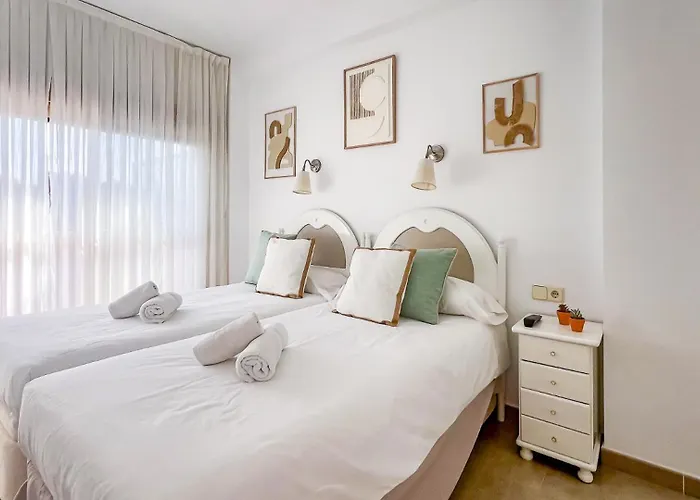 Oleholidays 903 Romana Playa Junto Al Mar * Marbella