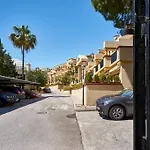 Apartman Oleholidays 903 Romana Playa Junto Al Mar Marbella