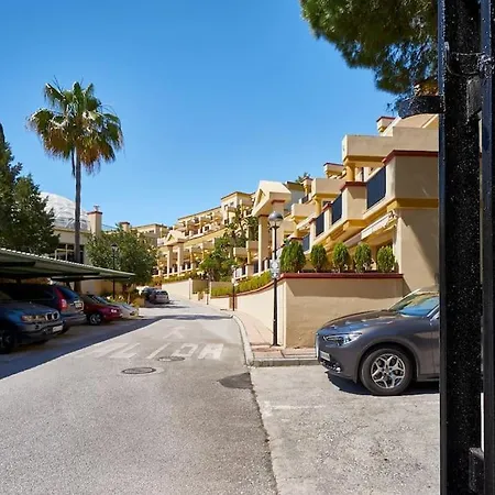 Apartmán Oleholidays 903 Romana Playa Junto Al Mar Marbella