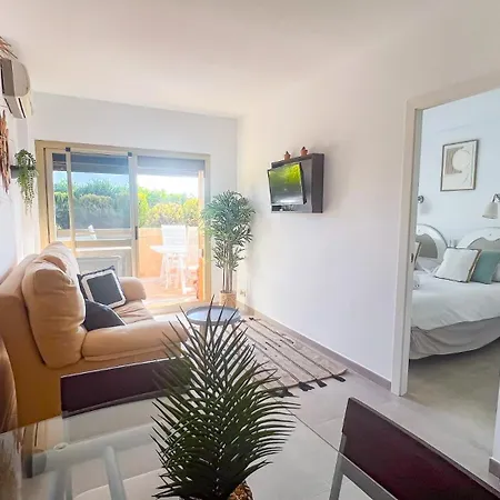 Oleholidays 903 Romana Playa Junto Al Mar Marbella