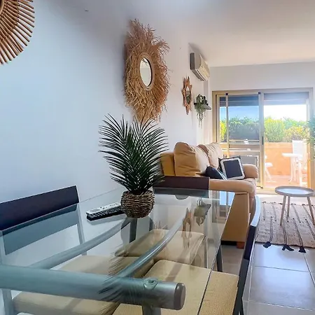 Lejlighed Oleholidays 903 Romana Playa Junto Al Mar Marbella