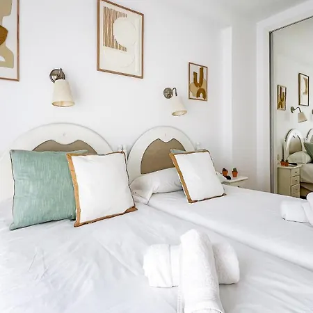 Oleholidays 903 Romana Playa Junto Al Mar Marbella