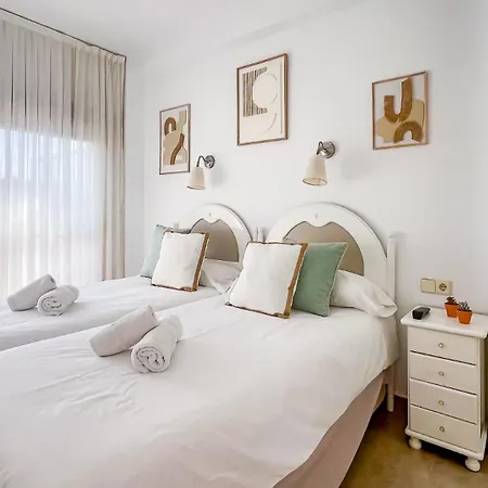 Oleholidays 903 Romana Playa Junto Al Mar * Marbella