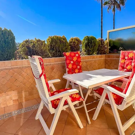 Oleholidays 903 Romana Playa Junto Al Mar * Marbella