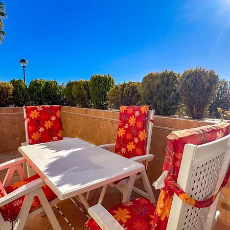 Apartmán Oleholidays 903 Romana Playa Junto Al Mar Marbella