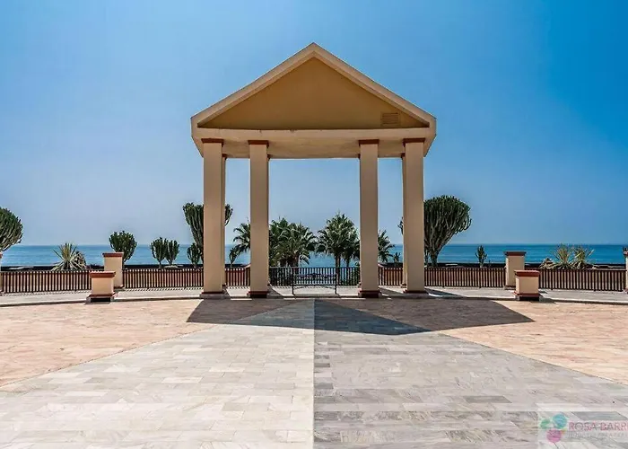 Oleholidays 903 Romana Playa Junto Al Mar Apartament Marbella