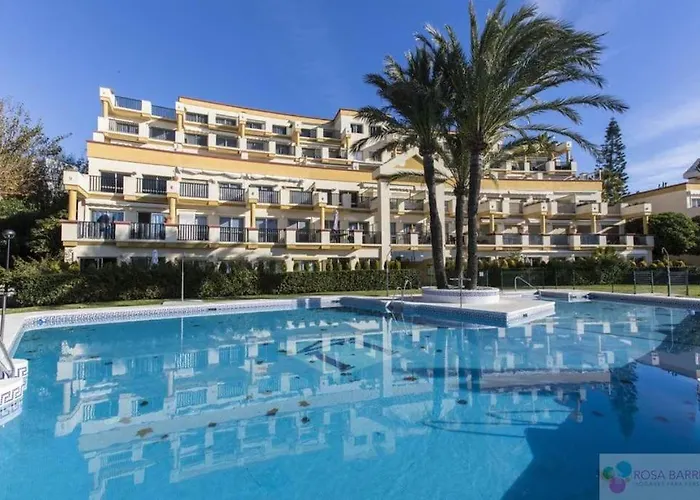 Oleholidays 903 Romana Playa Junto Al Mar * Marbella
