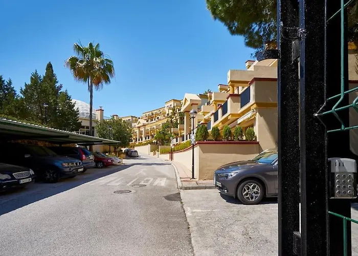 Apartament Oleholidays 903 Romana Playa Junto Al Mar Marbella