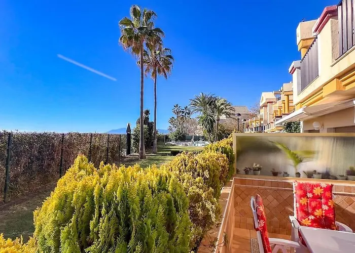 Oleholidays 903 Romana Playa Junto Al Mar Marbella