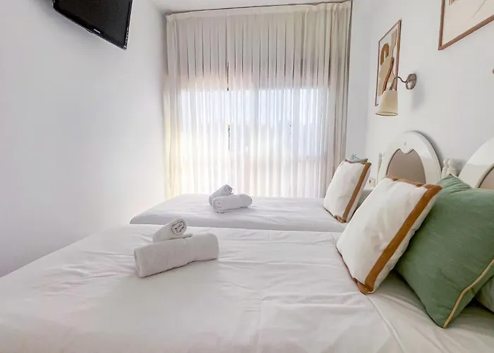 Oleholidays 903 Romana Playa Junto Al Mar Apartament *