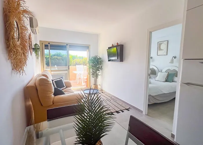 Oleholidays 903 Romana Playa Junto Al Mar Marbella