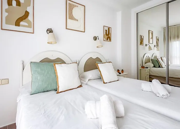 Oleholidays 903 Romana Playa Junto Al Mar Marbella