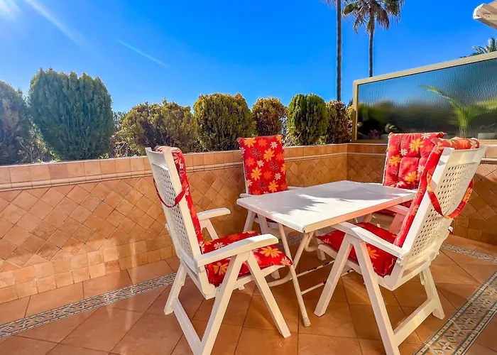 Oleholidays 903 Romana Playa Junto Al Mar * Marbella