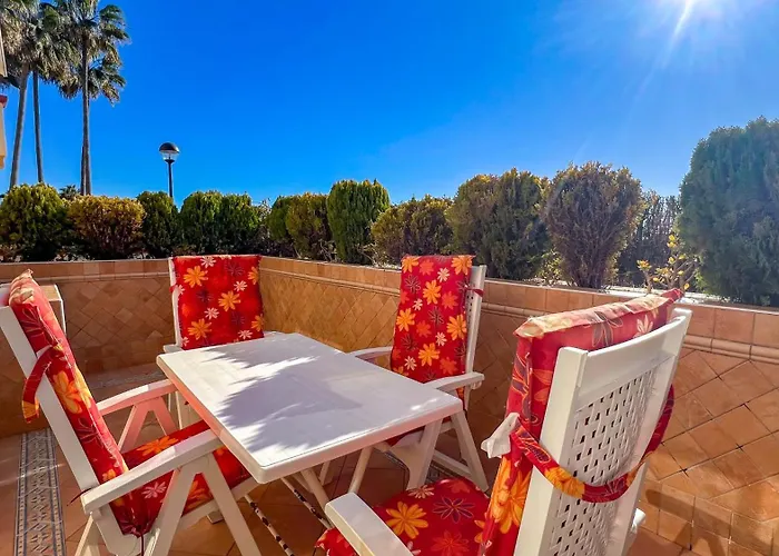 Apartament Oleholidays 903 Romana Playa Junto Al Mar Marbella