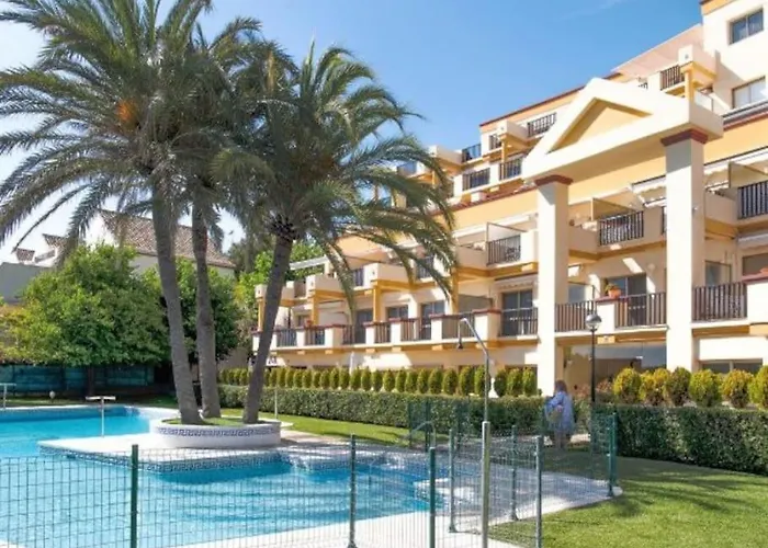 アパート Oleholidays 903 Romana Playa Junto Al Mar