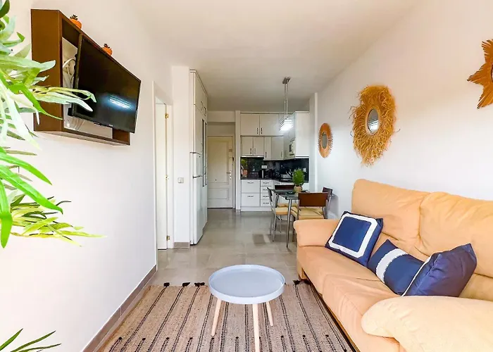 アパート Oleholidays 903 Romana Playa Junto Al Mar *